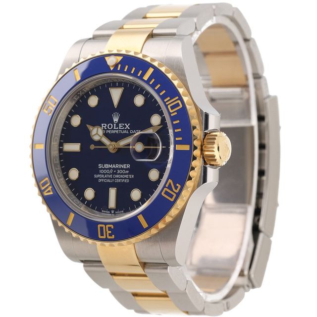 Rolex Submariner 126613 LB Image 2